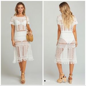 Show me your MuMu Clea Cover Up Sz. M